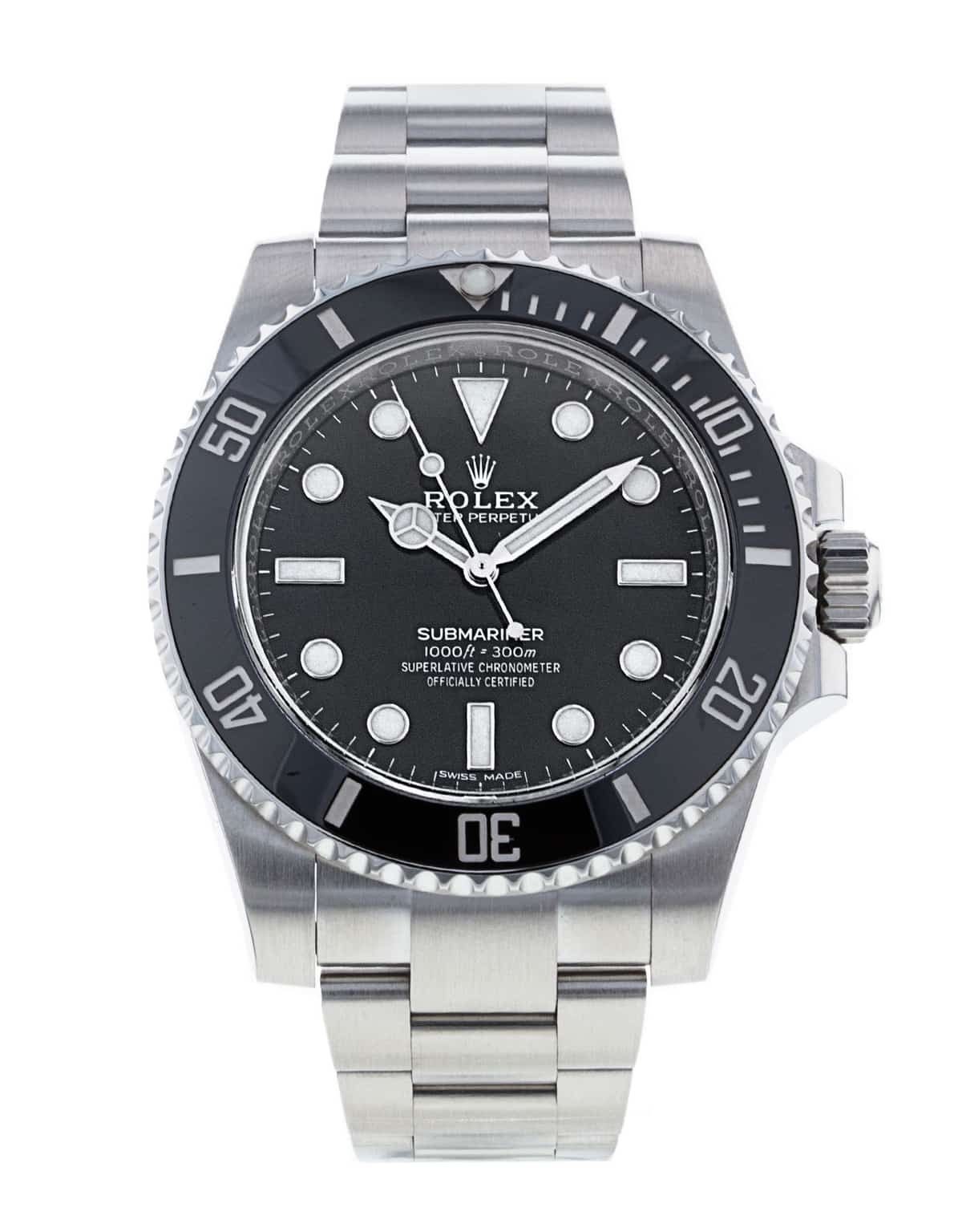 Rolex Submariner 114060